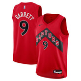 RJ Barrett Toronto Raptors Youth Swingman Jersey Icon Edition Red - NBA