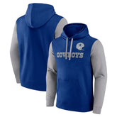 Dallas Cowboys Fleece Pullover Hoodie Royal | Fanatics