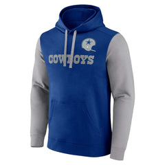 Dallas Cowboys Fleece Pullover Hoodie Royal | Fanatics