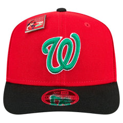 Washington Nationals New Era 2024 Big League Chew Flavor Pack 9SEVENTY Adjustable Hat - MLB