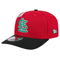 St. Louis Cardinals New Era 2024 Big League Chew Flavor Pack 9SEVENTY Adjustable Hat - MLB
