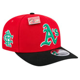 Athletics New Era 2024 Big League Chew Flavor Pack 9SEVENTY Adjustable Hat - MLB