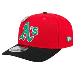 Athletics New Era 2024 Big League Chew Flavor Pack 9SEVENTY Adjustable Hat - MLB