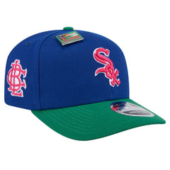 Chicago White Sox New Era 2024 Big League Chew Flavor Pack 9SEVENTY Adjustable Hat - MLB