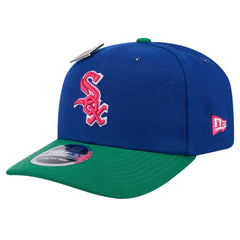 Chicago White Sox New Era 2024 Big League Chew Flavor Pack 9SEVENTY Adjustable Hat - MLB