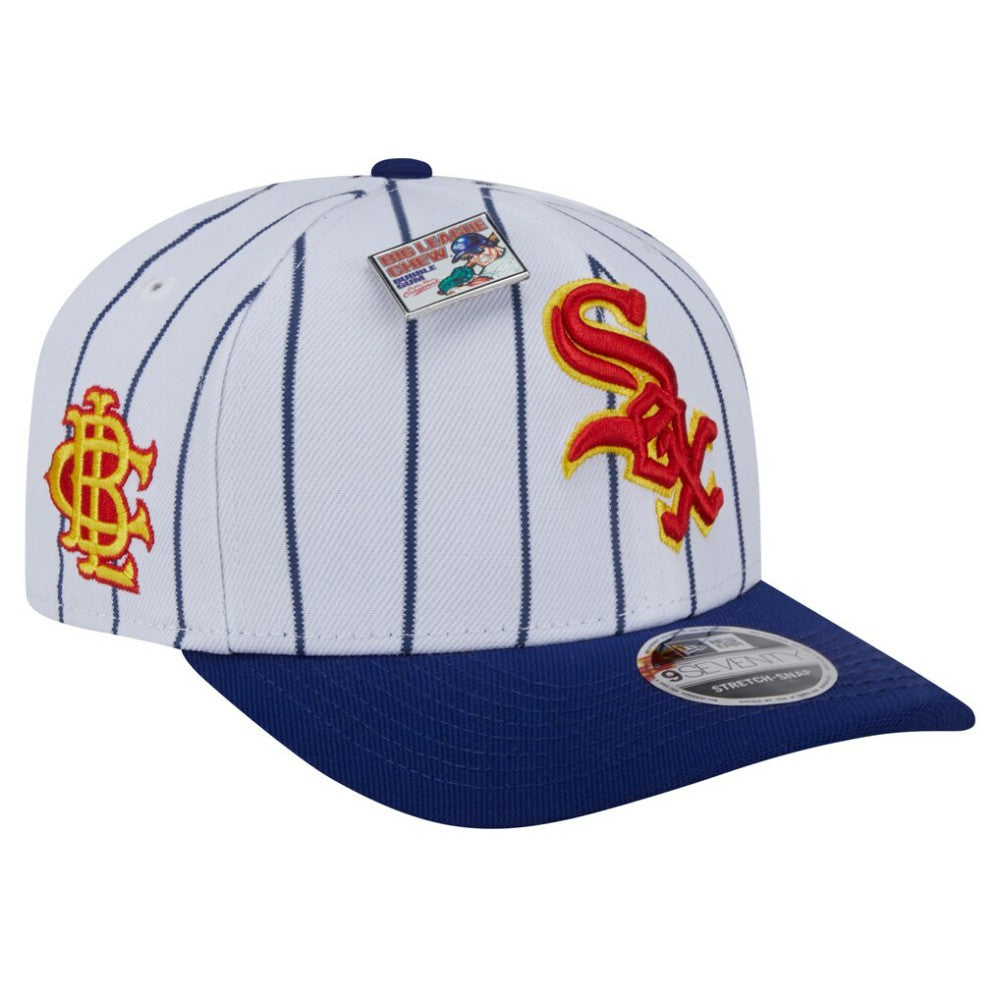 Chicago White Sox New Era 2024 Big League Chew Original 9SEVENTY Adjustable Hat - MLB