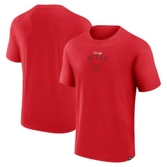 Chicago Bulls Crossover Collection Full Court Press T-Shirt Red - NBA