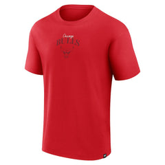 Chicago Bulls Crossover Collection Full Court Press T-Shirt Red - NBA