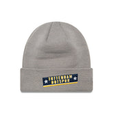 Tottenham Hotspur New Era Graphic Cuffed Knit Hat Gray | New Era Online