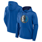 Dallas Mavericks Reserve Defender Pullover Hoodie Blue - NBA