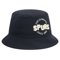 Tottenham Hotspur New Era Boucle Bucket Hat Navy | New Era online
