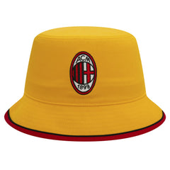 AC Milan New Era 2011 Bucket Hat Yellow | New Era cheap