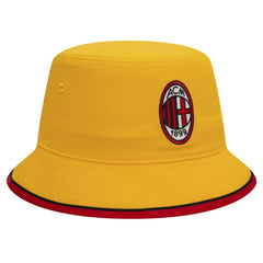 AC Milan New Era 2011 Bucket Hat Yellow | New Era cheap
