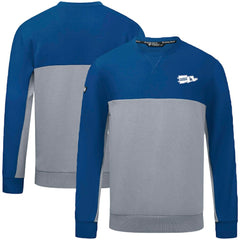 Los Angeles Dodgers Levelwear Legacy Rafters Pullover Sweatshirt - MLB