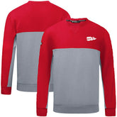 Philadelphia Phillies Levelwear Legacy Rafters Pullover Sweatshirt - MLB