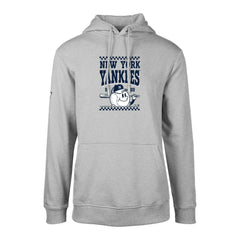 New York Yankees Levelwear Podium Inaugural Pullover Hoodie - MLB