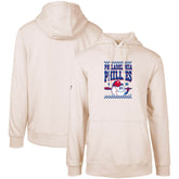 Philadelphia Phillies Levelwear Podium Inaugural Pullover Hoodie - MLB