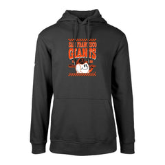 San Francisco Giants Levelwear Podium Inaugural Pullover Hoodie - MLB