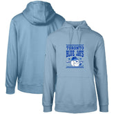 Toronto Blue Jays Levelwear Podium Inaugural Pullover Hoodie - MLB