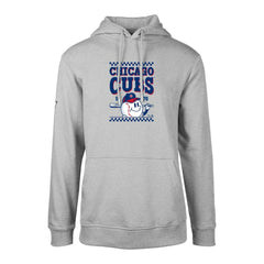 Chicago Cubs Levelwear Podium Inaugural Pullover Hoodie - MLB