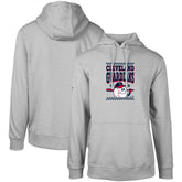 Cleveland Guardians Levelwear Podium Inaugural Pullover Hoodie - MLB