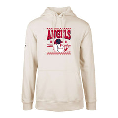 Los Angeles Angels Levelwear Podium Inaugural Pullover Hoodie - MLB