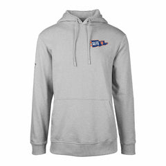 New York Mets Levelwear Podium Rafters Pullover Hoodie - MLB
