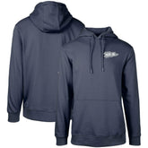 New York Yankees Levelwear Podium Rafters Pullover Hoodie - MLB