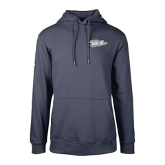 New York Yankees Levelwear Podium Rafters Pullover Hoodie - MLB