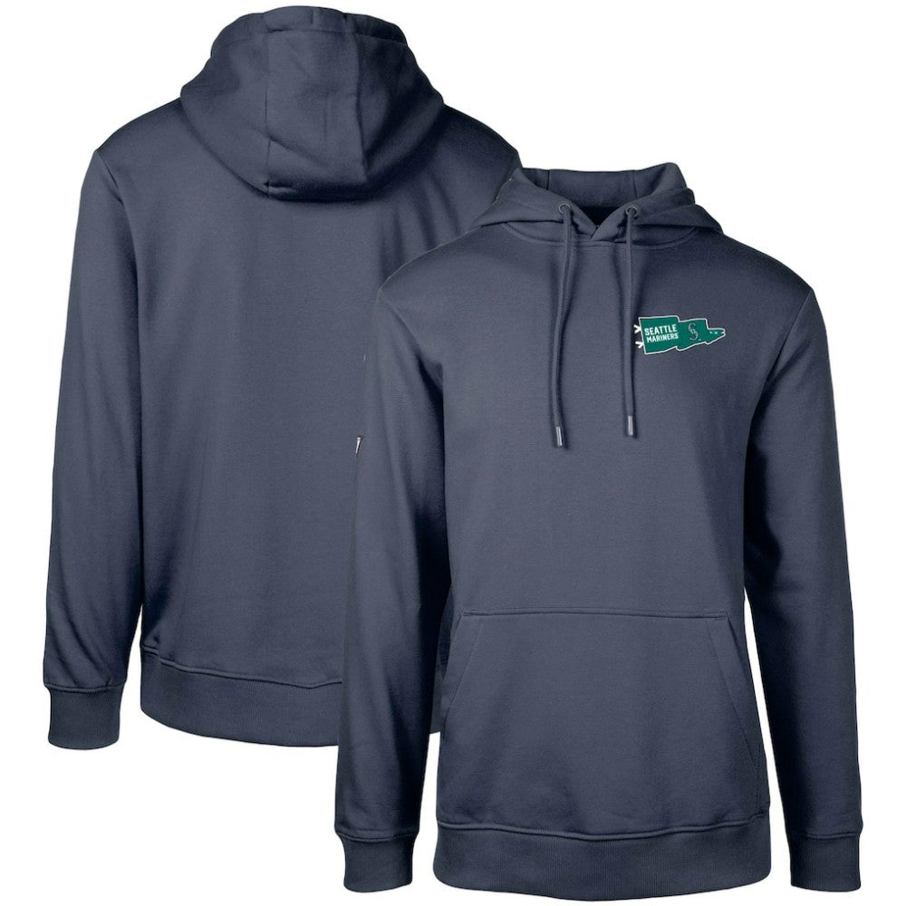 Seattle Mariners Levelwear Podium Rafters Pullover Hoodie - MLB