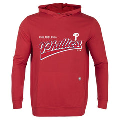 Philadelphia Phillies Levelwear Relay 2.0 Retro Pullover Hoodie - MLB