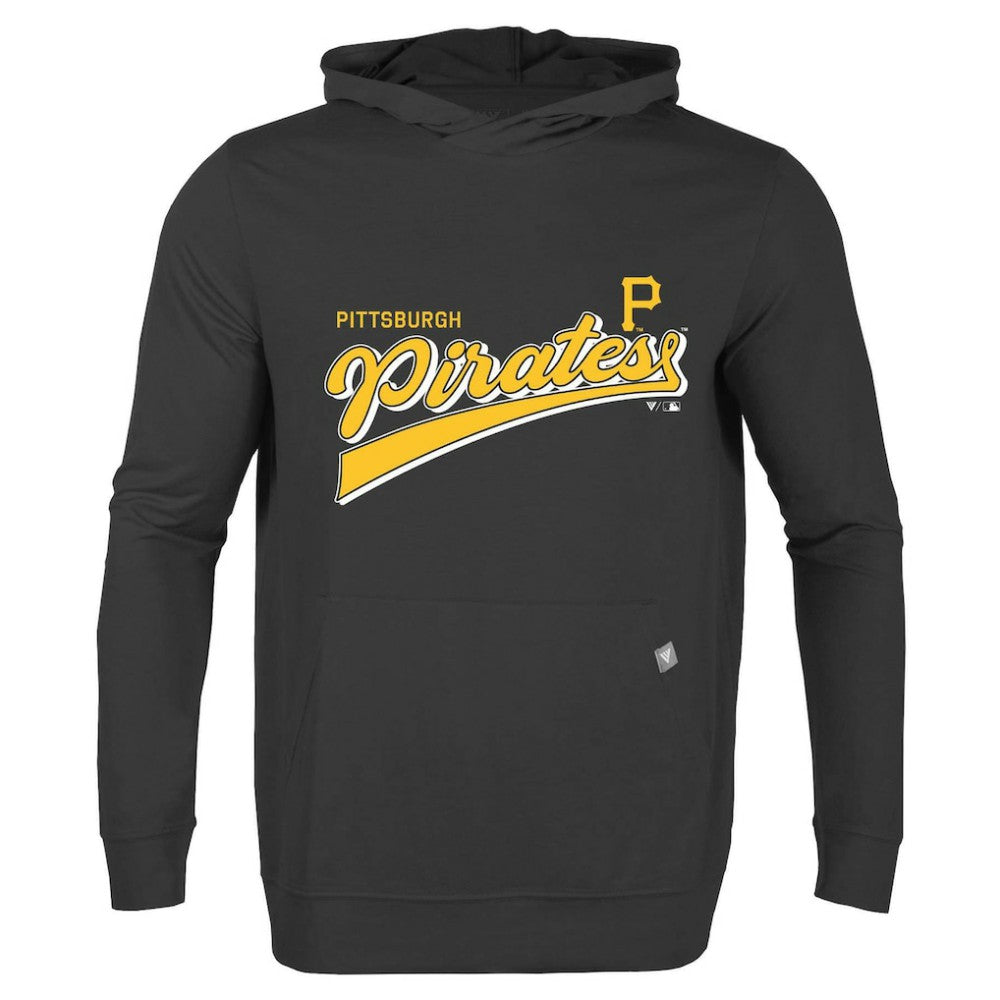 Pittsburgh Pirates Levelwear Relay 2.0 Retro Pullover Hoodie - MLB