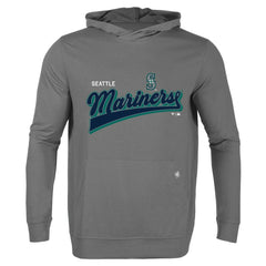 Seattle Mariners Levelwear Relay 2.0 Retro Pullover Hoodie - MLB