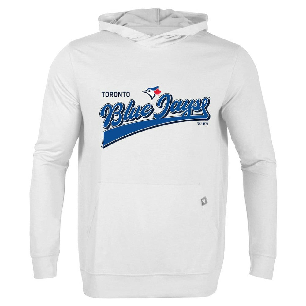 Toronto Blue Jays Levelwear Relay 2.0 Retro Pullover Hoodie - MLB