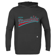 Arizona Diamondbacks Levelwear Relay 2.0 Retro Pullover Hoodie - MLB