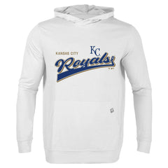 Kansas City Royals Levelwear Relay 2.0 Retro Pullover Hoodie - MLB