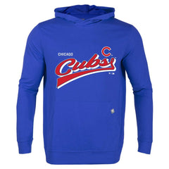 Chicago Cubs Levelwear Relay 2.0 Retro Pullover Hoodie - MLB