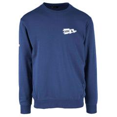 Los Angeles Dodgers Levelwear Zane Rafters Pullover Sweatshirt - MLB
