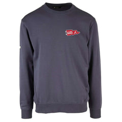 Atlanta Braves Levelwear Zane Rafters Pullover Sweatshirt - MLB