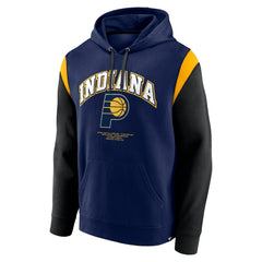 Indiana Pacers Scorer Pullover Hoodie Navy - NBA