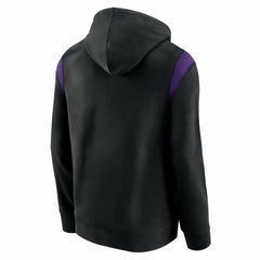 Sacramento Kings Scorer Pullover Hoodie Black - NBA