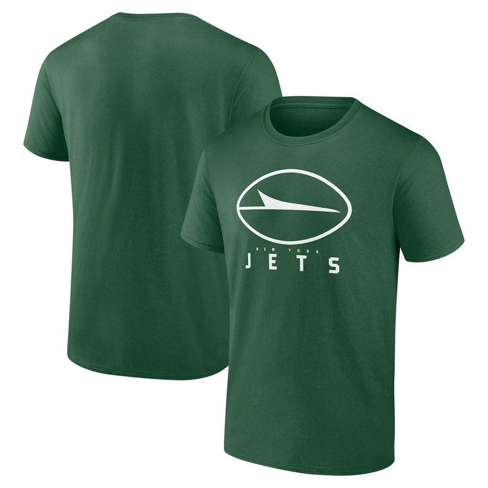 New York Jets Coordinate T-Shirt Green | Fanatics