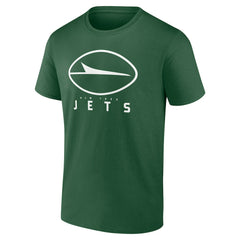 New York Jets Coordinate T-Shirt Green | Fanatics