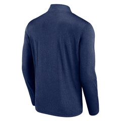 Dallas Cowboys Head-to-Head Quarter-Zip Pullover Navy | Fanatics