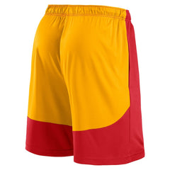 Kansas City Chiefs Launch Shorts Red/Gold | Fanatics