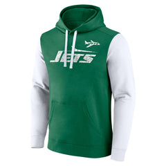 New York Jets Fleece Pullover Hoodie Kelly Green | Fanatics