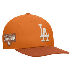 Los Angeles Dodgers Nike Pro Dunk Performance Snapback Hat - MLB