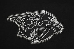 Nashville Predators Pro Standard Paint the City Pullover Hoodie - Black - NHL
