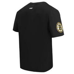 Boston Bruins Pro Standard Turn It Up T-Shirt - Black - NHL
