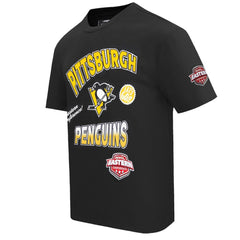 Pittsburgh Penguins Pro Standard Turn It Up T-Shirt - Black - NHL